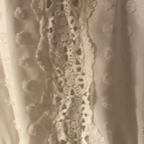 White mini dress - Picture 3 of 7